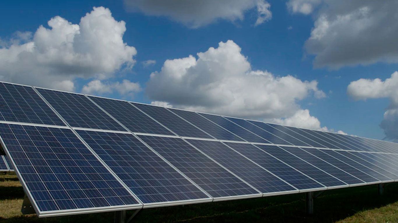 Soluciones de automatización para la industria solar fotovoltaica